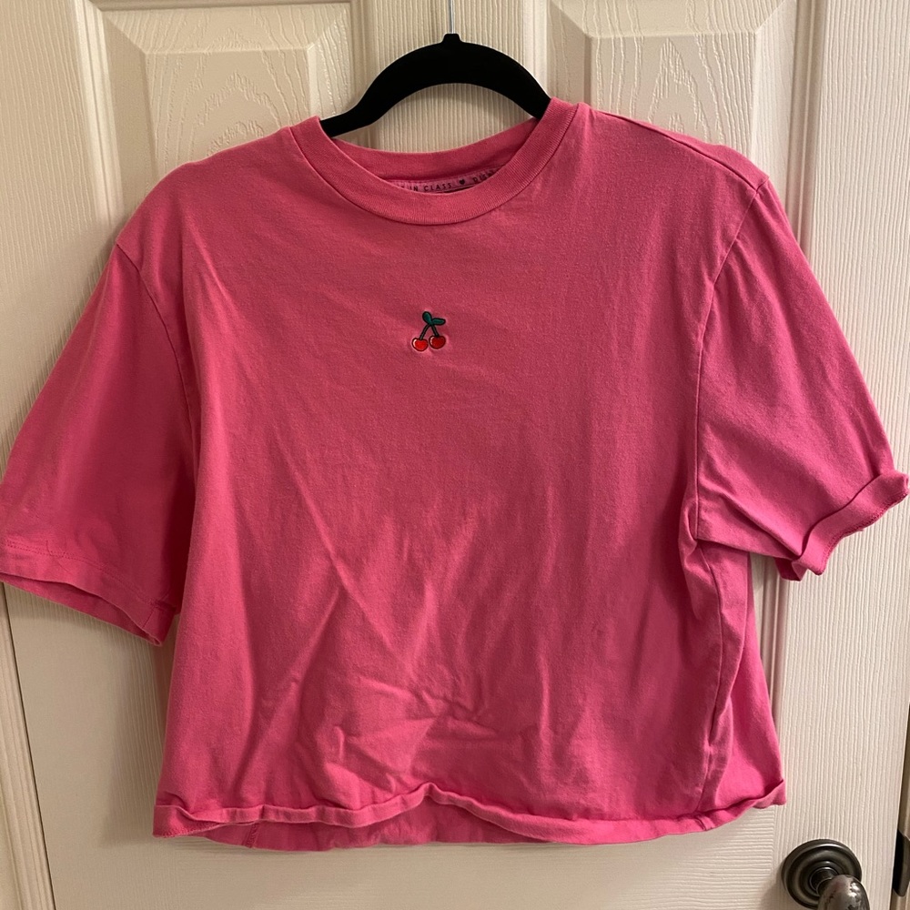 Lazy oaf top